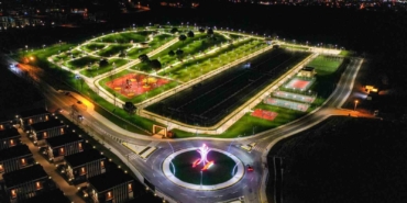 Kocaeli’nin dört bir yanı yeşile bürünüyor