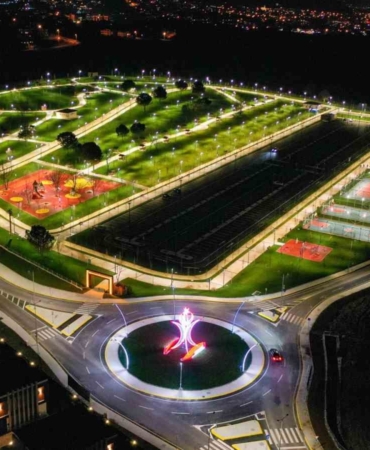 Kocaeli’nin dört bir yanı yeşile bürünüyor