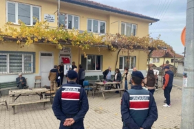 Jandarma Bilecik’te halkın güvenliği için her yerde