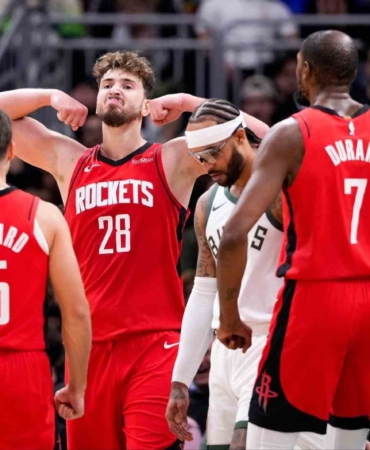 Alperenli Houston Rockets, Milwaukee Bucks’ı 122-115 yendi