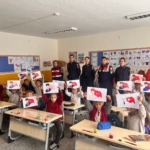 Jandarmadan öğrencilere ‘Güvenli gelecek’ eğitimi