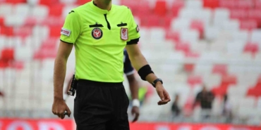 Kocaelispor - Galatasaray maçının VAR’ı Ali Şansalan oldu