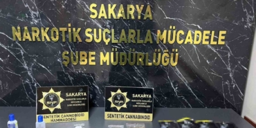 Sakarya polisinden 3 ilçede uyuşturucu operasyonu: 4 gözaltı