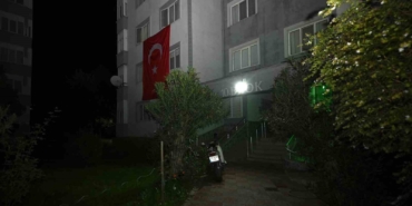 AK Parti, şehit ailesini ziyaret etti