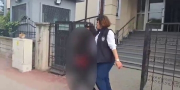 Marketten hırsızlık yapmak isterken suçüstü yakalandı