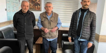 Bursa’da "insanlık ölmemiş" dedirten olay...