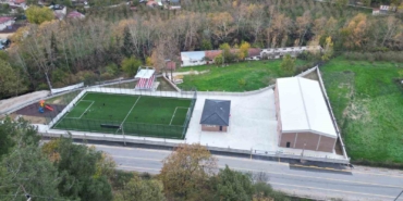 Dokurcun Spor Kompleksi açılıyor