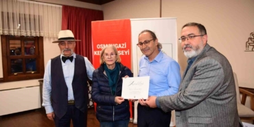 Osmangazi’de 7’den 70’e felsefe yolculuğu başladı