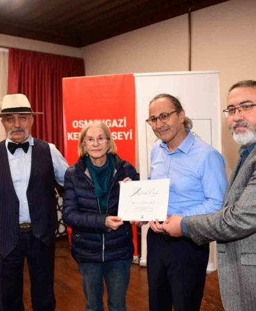 Osmangazi’de 7’den 70’e felsefe yolculuğu başladı