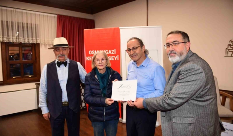 Osmangazi’de 7’den 70’e felsefe yolculuğu başladı