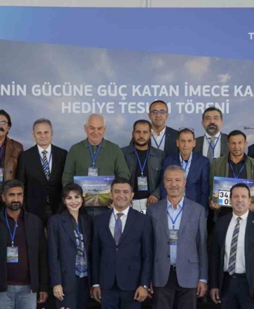 İş Bankası’nın "Çiftçilerin Gücüne Güç Katan İmece Kart" kampanyasında kazananlar belli oldu