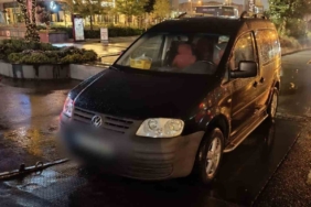 Edirne’den çalınan araç İstanbul’da bulundu