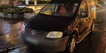 Edirne’den çalınan araç İstanbul’da bulundu