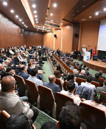 Geleceğin üretim teknolojileri BUTEKOM’da