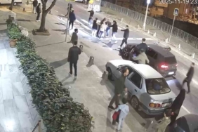 Arnavutköy’de işten çıkarılan genç kız sinir krizi geçirdi, ortalık karıştı