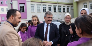 Erenler’de afet farkındalık eğitimleri devam ediyor