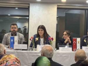 İstanbul Milletvekili Ayaydın: "AK Parti olarak her zaman biriz, beraberiz ve böyle devam edeceğiz"