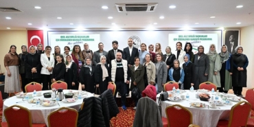 Karadeniz: "Bu ilçenin çocuklarına her alanda destek vermek istiyoruz"