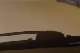 Bursa’da korsan taşımacılık yapan sürücüyü taksiciler kovaladı