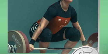 Nuray Güngör’den 2 gümüş, 1 bronz madalya