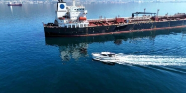 İzmit Körfezi’nden 7 bin 90 metreküp atık ayrıştırıldı