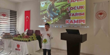 Öğrencilere kooperatifçilik anlayışı aşılandı