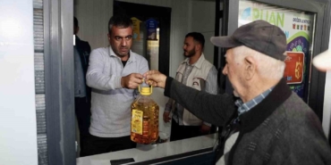 Körfez’de atıklar artık ulaşım puanına dönüşüyor