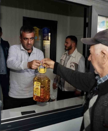 Körfez’de atıklar artık ulaşım puanına dönüşüyor