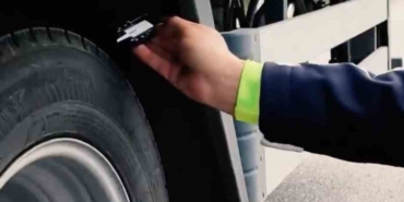 Çanakkale’de kış lastiği kontrolleri başladı