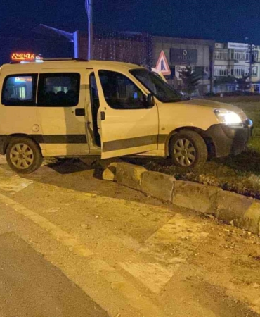 Bursa’da polisin ’dur’ ihtarına uymadı, yakalanınca cezadan kaçamadı