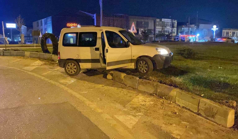 Bursa’da polisin ’dur’ ihtarına uymadı, yakalanınca cezadan kaçamadı
