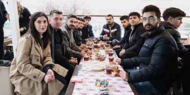 Bursa’nın enfes lezzetleri Osmangazi’de tanıtıldı