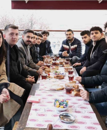 Bursa’nın enfes lezzetleri Osmangazi’de tanıtıldı