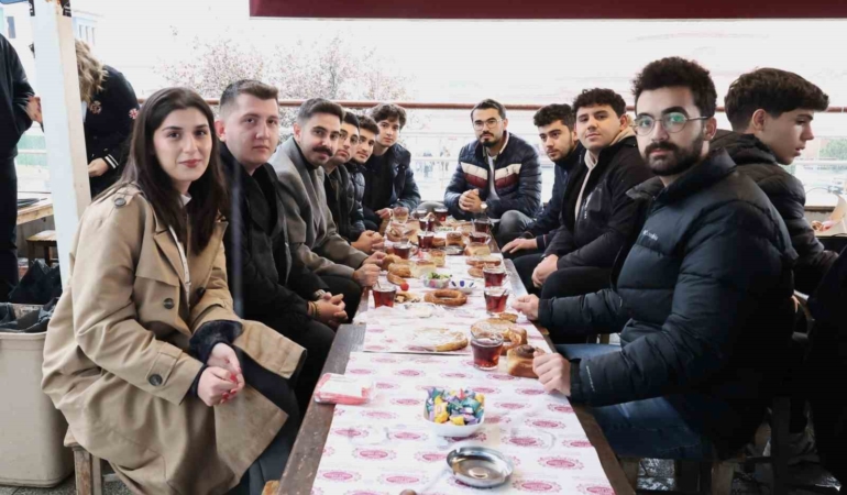 Bursa’nın enfes lezzetleri Osmangazi’de tanıtıldı