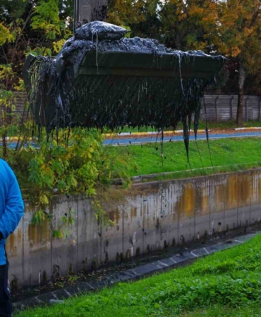 SASKİ’den Çark Deresi’ne hayat veren dokunuş