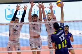 Efeler Ligi: Altekma: 1 - Fenerbahçe: 3