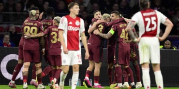 UEFA Şampiyonlar Lig: Ajax: 0 - Galatasaray: 3 (Mac sonucu)