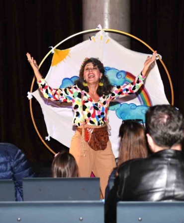 Osmangazi Belediyesi çocuklara doğa sevgisi aşılıyor