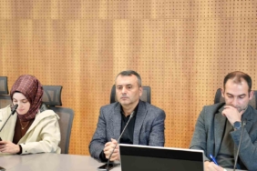 SAÜ’de yeni eğitim modeli tartışıldı