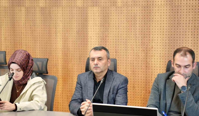 SAÜ’de yeni eğitim modeli tartışıldı