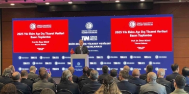 Ticaret Bakanı Bolat: "2025 yılı Ekim ayında ihracatımız yüzde 2,3 artışla 24 milyar dolar olarak gerçekleşti"