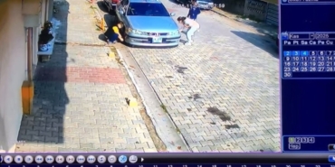 Çocukların ilginç hırsızlığı: Sibop kapaklarını çaldılar