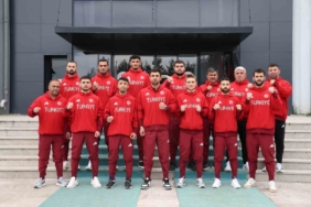 U23 Boks Milli Takımı Budapeşte’de