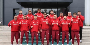 U23 Boks Milli Takımı Budapeşte’de