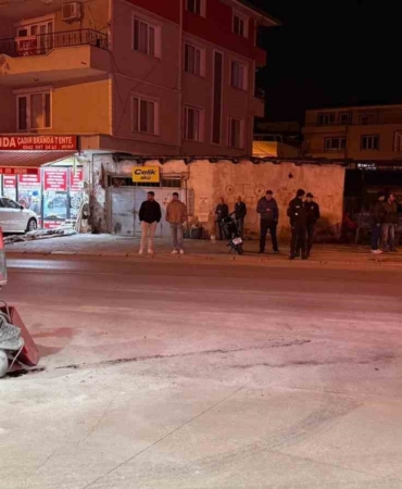 Bursa’da faciadan son anda dönüldü