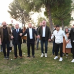 Karacabey’de Karadeniz rüzgarı esti
