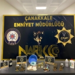 Çanakkale’de huzur uygulamalarında 2 tutuklama