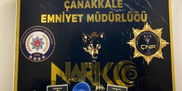 Çanakkale’de huzur uygulamalarında 2 tutuklama