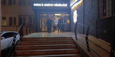 Bursa’da 13 yıldır aranan firari, operasyonla yakalandı