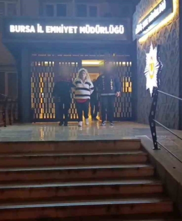 Bursa’da 13 yıldır aranan firari, operasyonla yakalandı